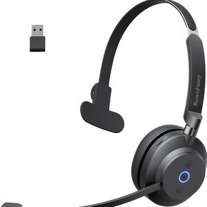 Bluetooth headset with mic